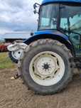 Jante originale New Holland cu anvelope