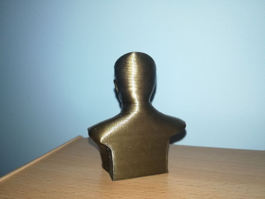 George Cosbuc 3D print