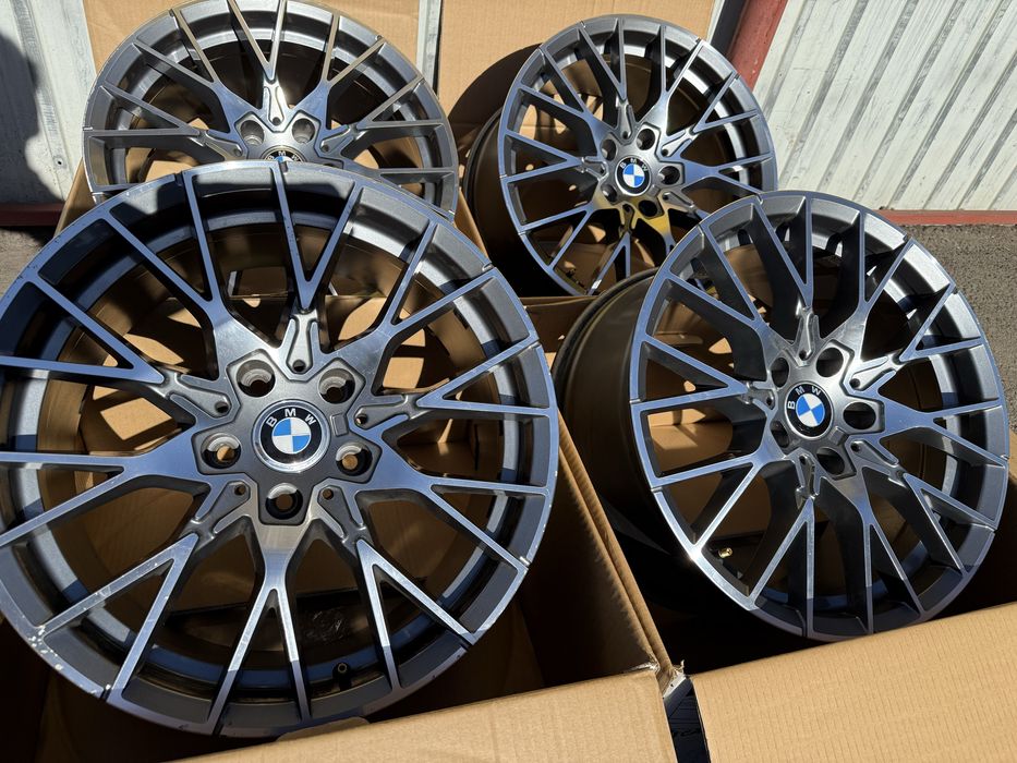Jante aliaj BMW Seria5 X3 X4 - 5x120 R18