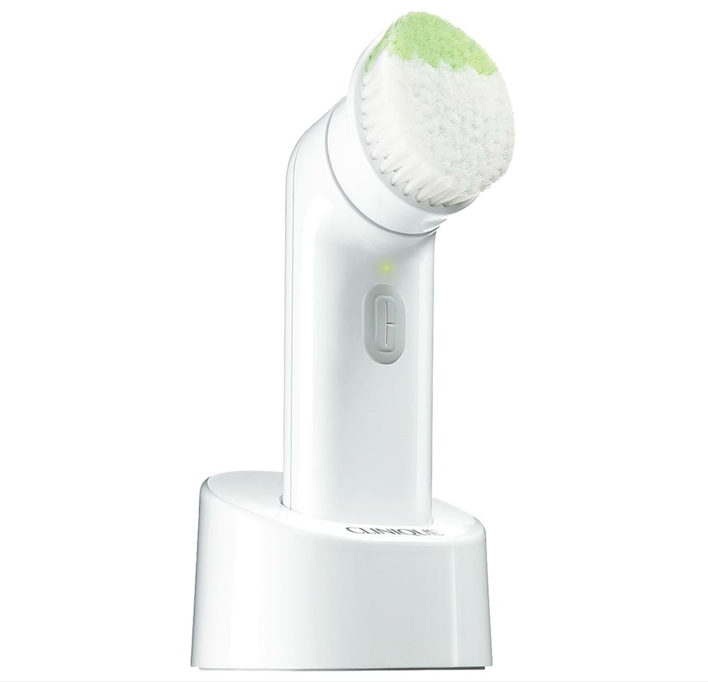 Perie CLINIQUE Sonic System purifying Cleansing , demachiant si toner