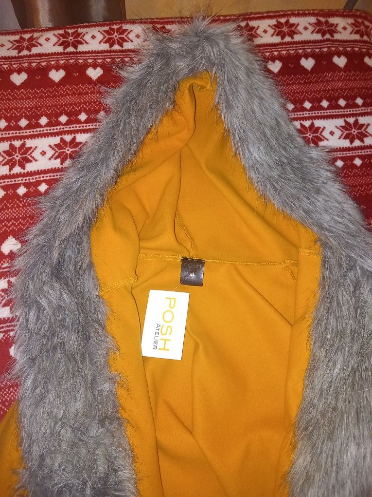 Cardigan / poncho Posh marime XL