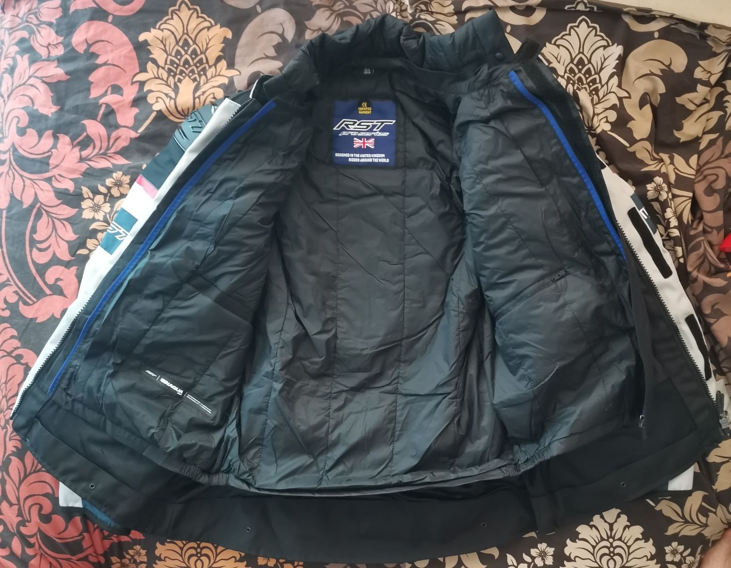 Яке за мотор, адвенчър RST Pro Series ADVENTURE-X CE