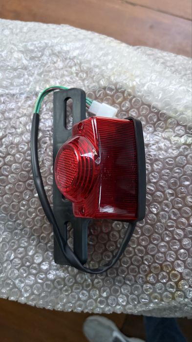 Стоп фар за мотор