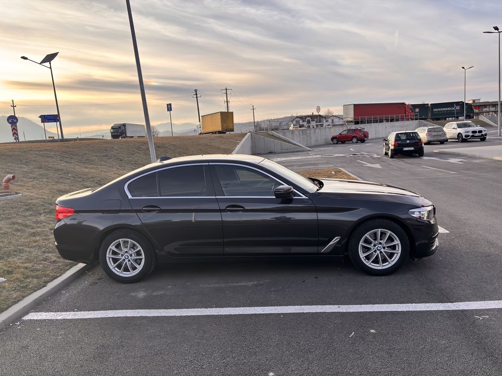 BMW seria 5 G30 520d