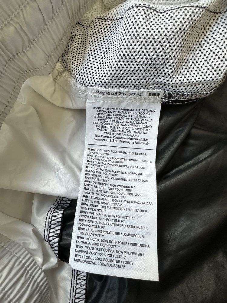 Nike original дамски къси гащи.XL