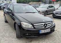 Mercedes C Class automat