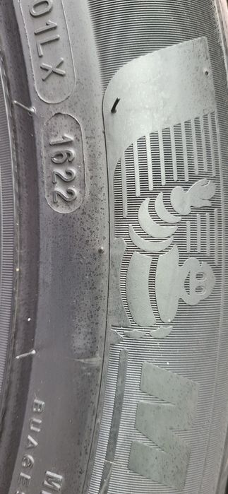 4 anvelope 235 50 19 michelin primacy 4 dot 2022
