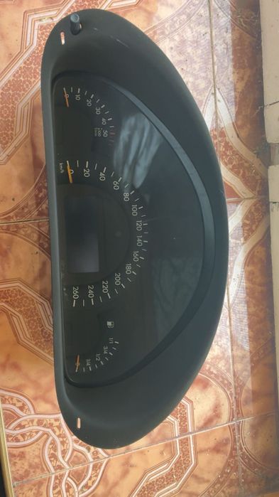 Километраж за Mercedes w203 дизел (преди фейслифта)