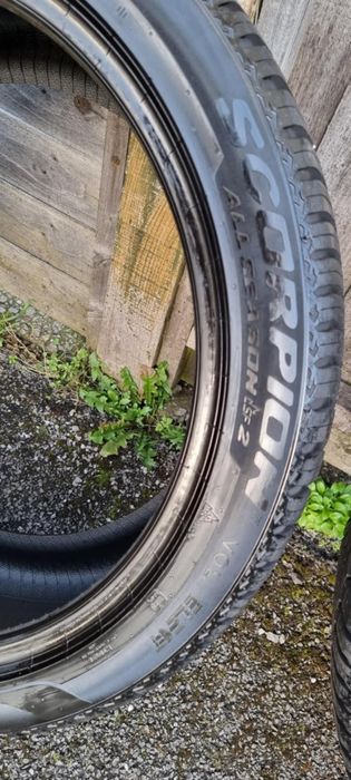 Anvelope NOI 255/40/20  Pirelli All Season