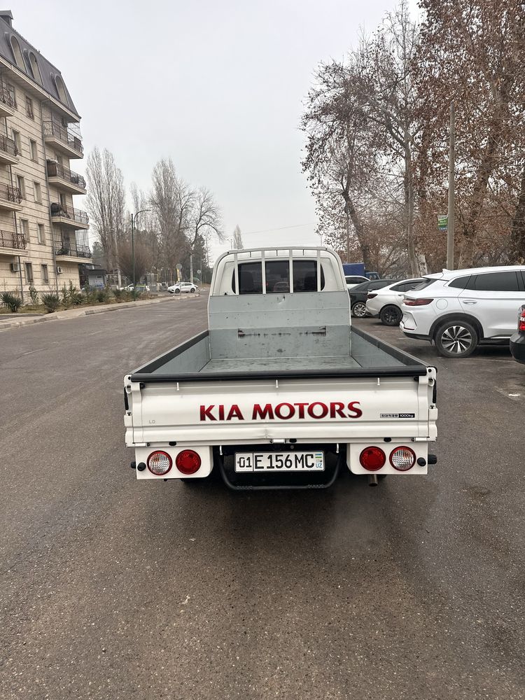 Продается KIA BONGO
