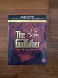 Trilogia Godfather Nasul 4k UHD fara discuri bonus si fara subtitr RO