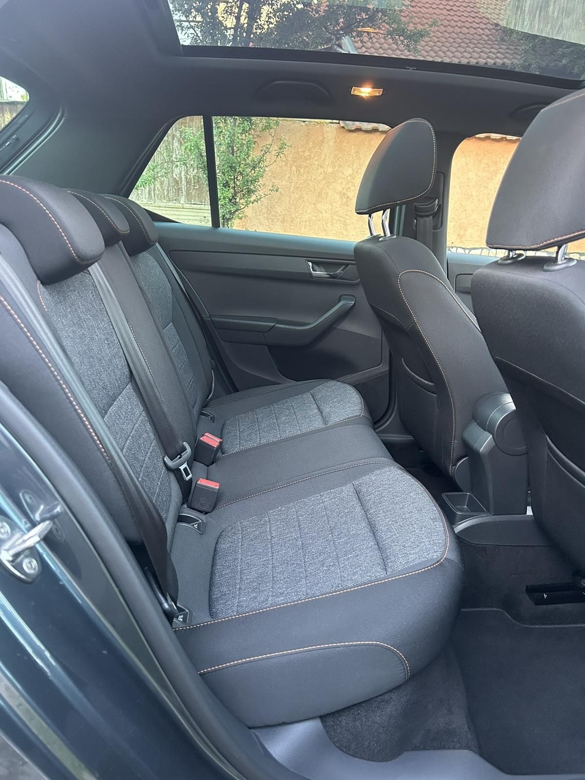 Skoda fabia 1.0i DSG PANORAMA