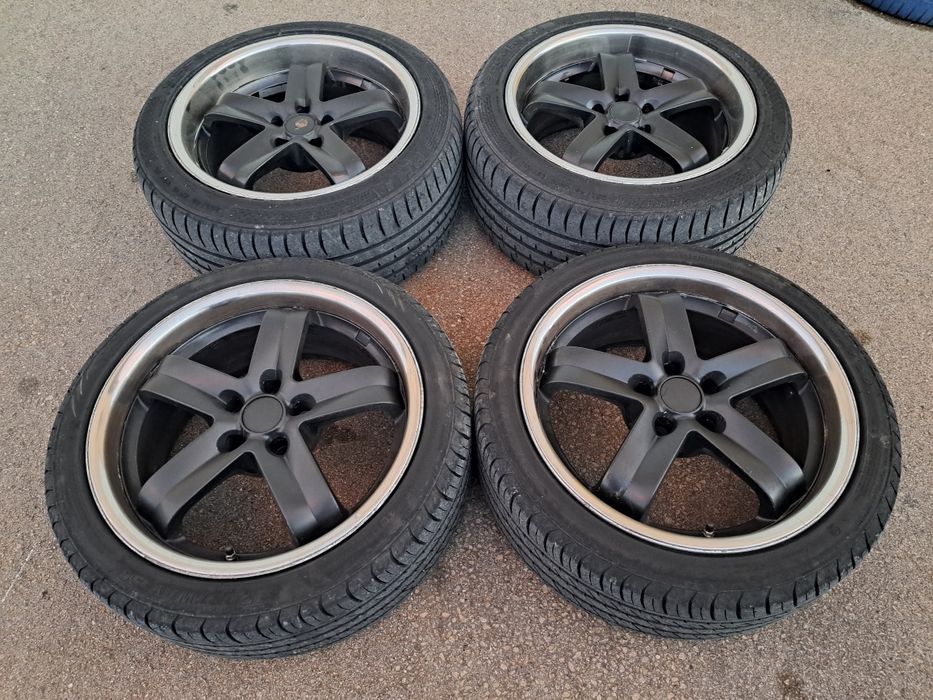 5х112/18 Мерцедес Ауди Шкода 5x112/18 Mercedes VW Audi  спорт пакет