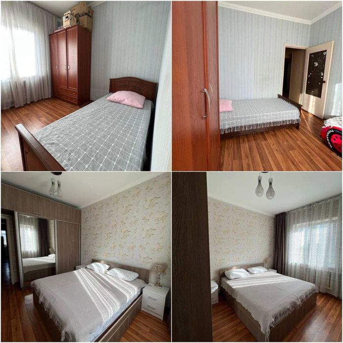 Квартира от собственника сдается 4х комнатная тузель 1