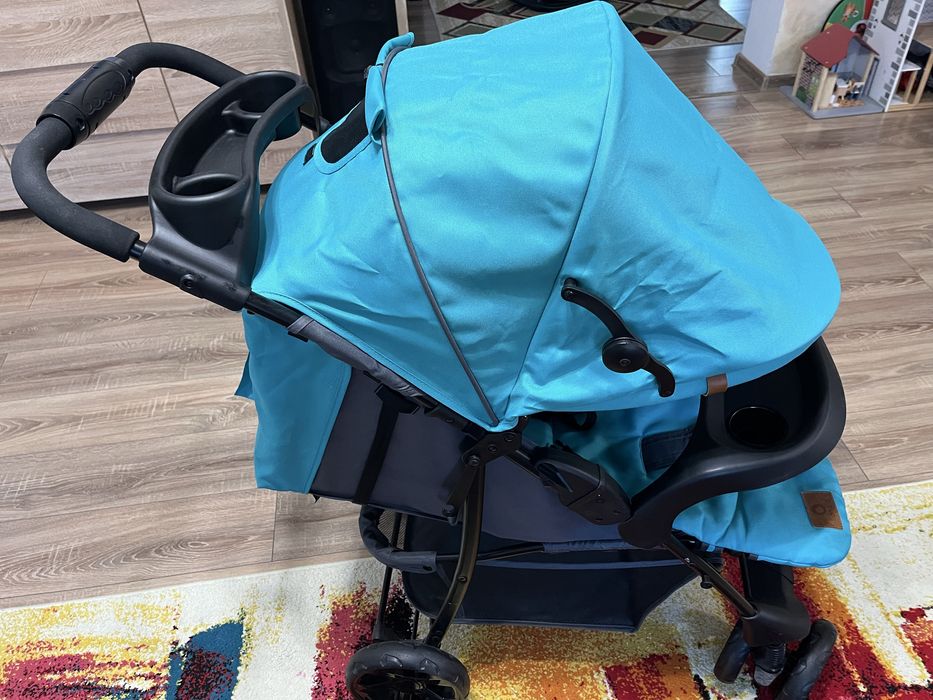Carucior sport Lionelo Emma Plus turcoaz