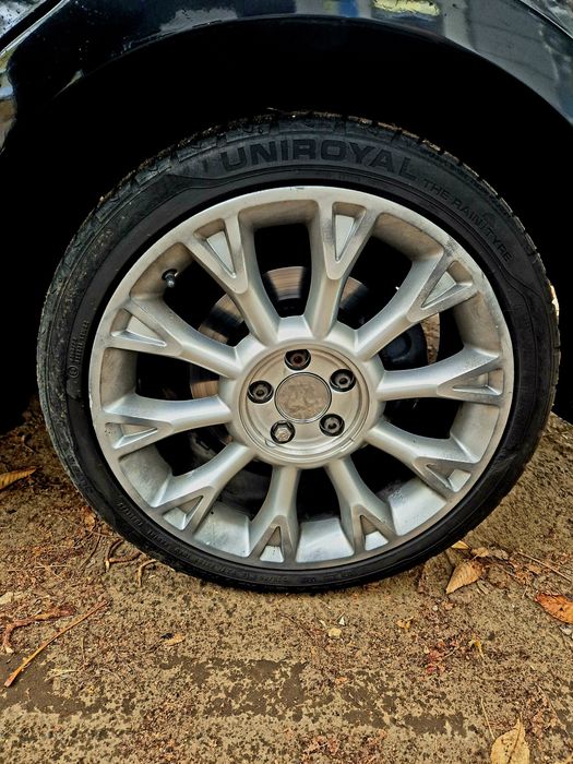 Джанти 18ки 5×108