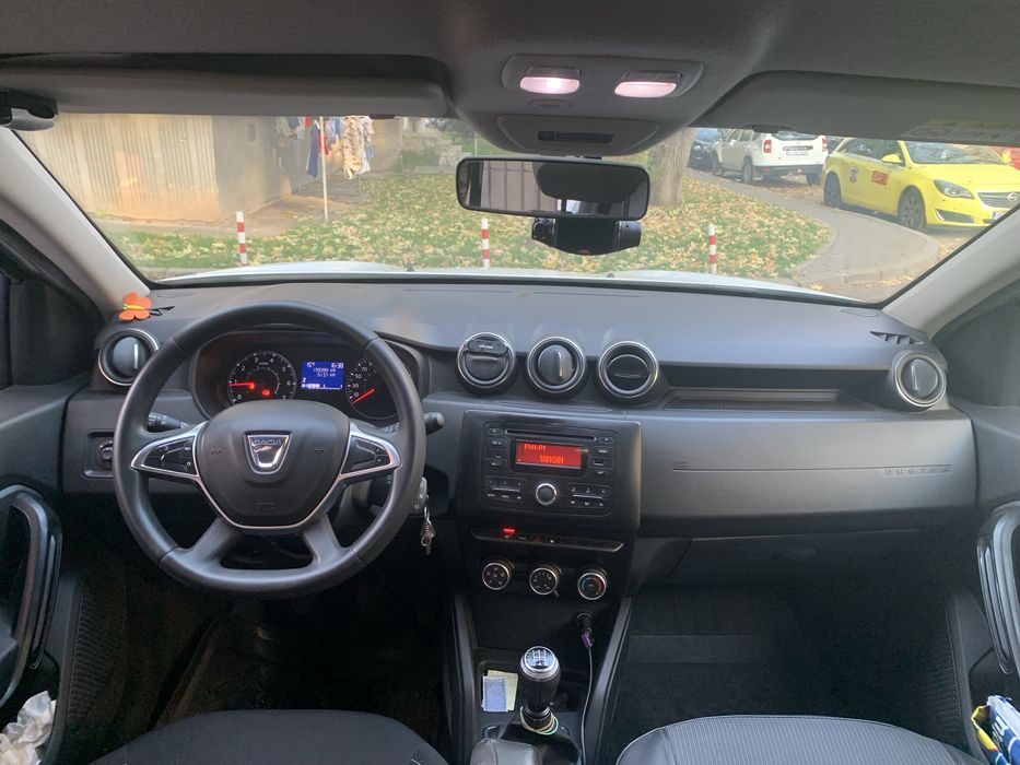 Duster 1.0 ECO-G 101 cp An 2020 ; 4x2,proprietar