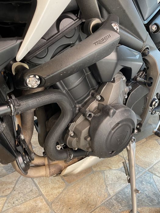 Triumph street triple s 660 A2