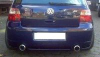 Bara spate VW Golf 4 model R32