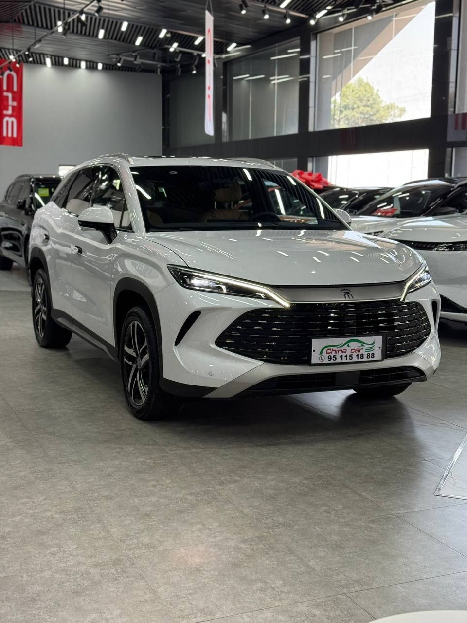 Byd song L gibrit