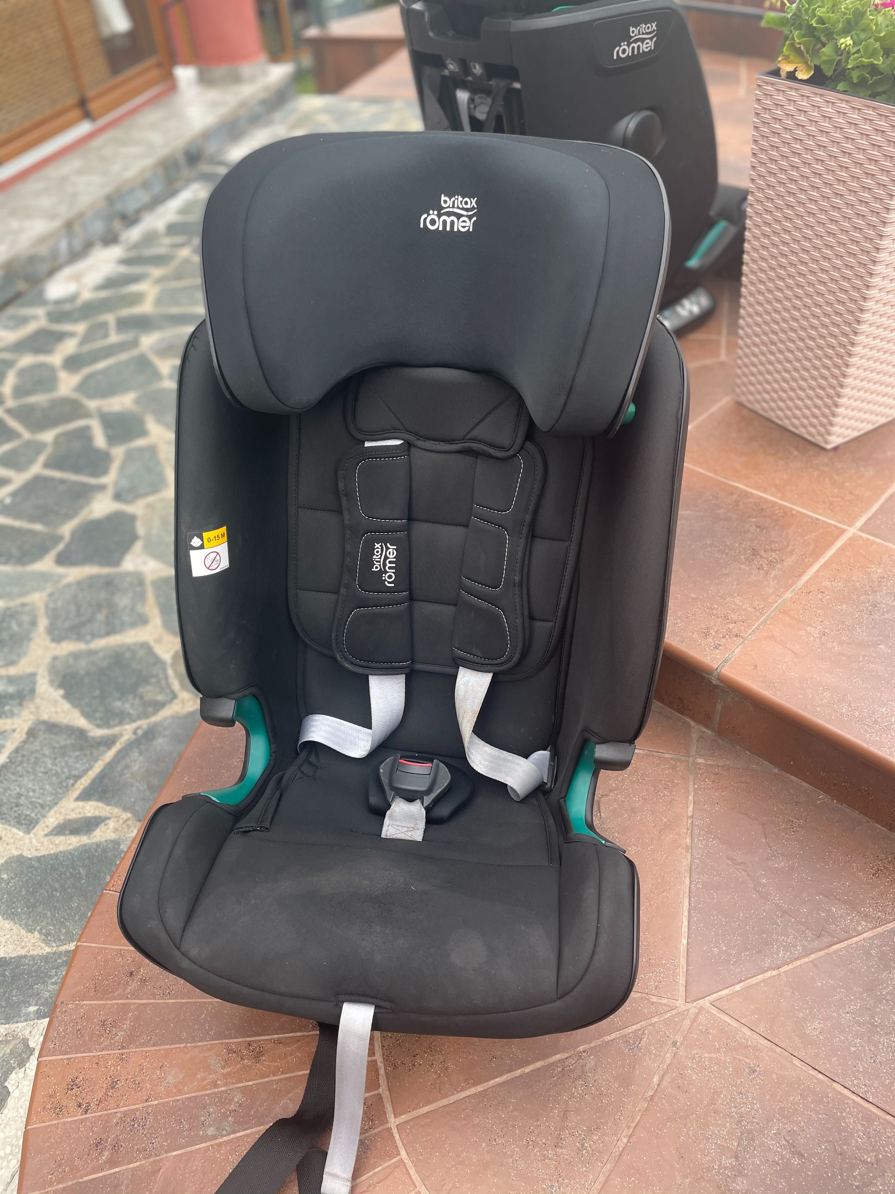 Детско столче за кола britax romer