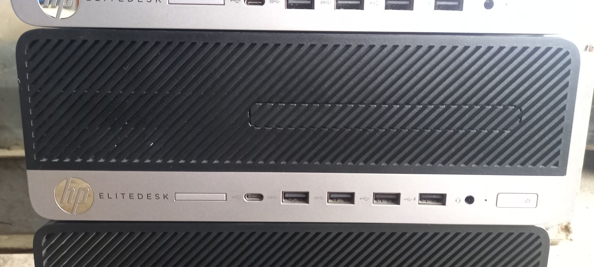 HP EliteDesk 705 g4 sff. SSD 512 GB/ ОЗУ 8 GB DDR 4 Распродажа