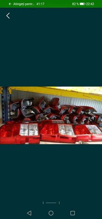 Stop far nissan navara pathfinder xtrail