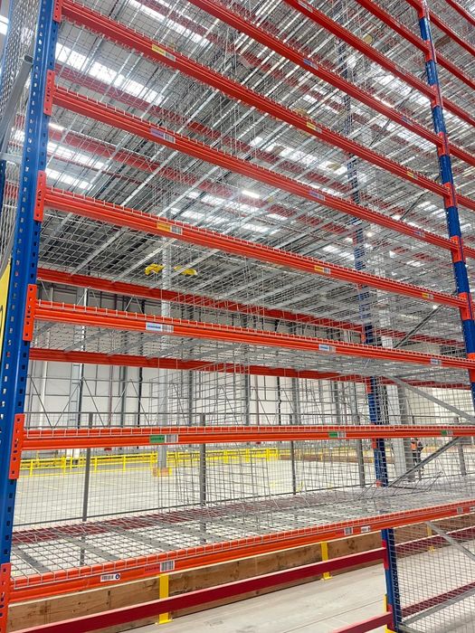 Rafturi metalice profesionale