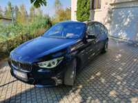 BMW F07 GT 2016 на части