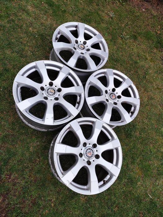 Джанти за BMW F10 E90 E46 E60 17" TOMSON