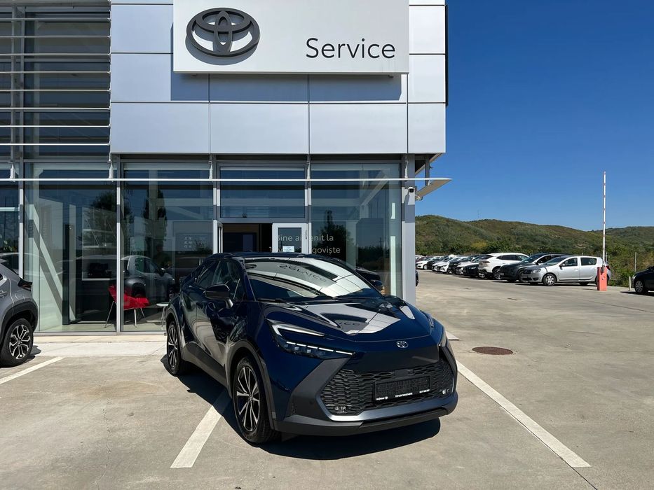 Toyota C-HR Toyota Corolla Cross Hybrid 1.8 140 CP CVT LED Navi ACC 2025