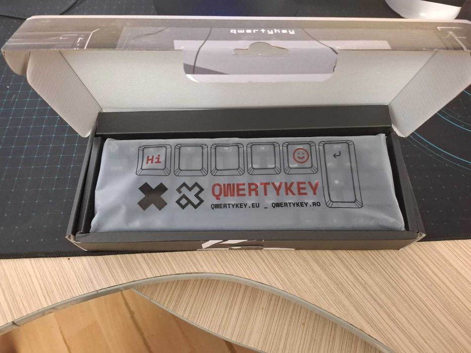 Tastatura Qwerty Key NOUA