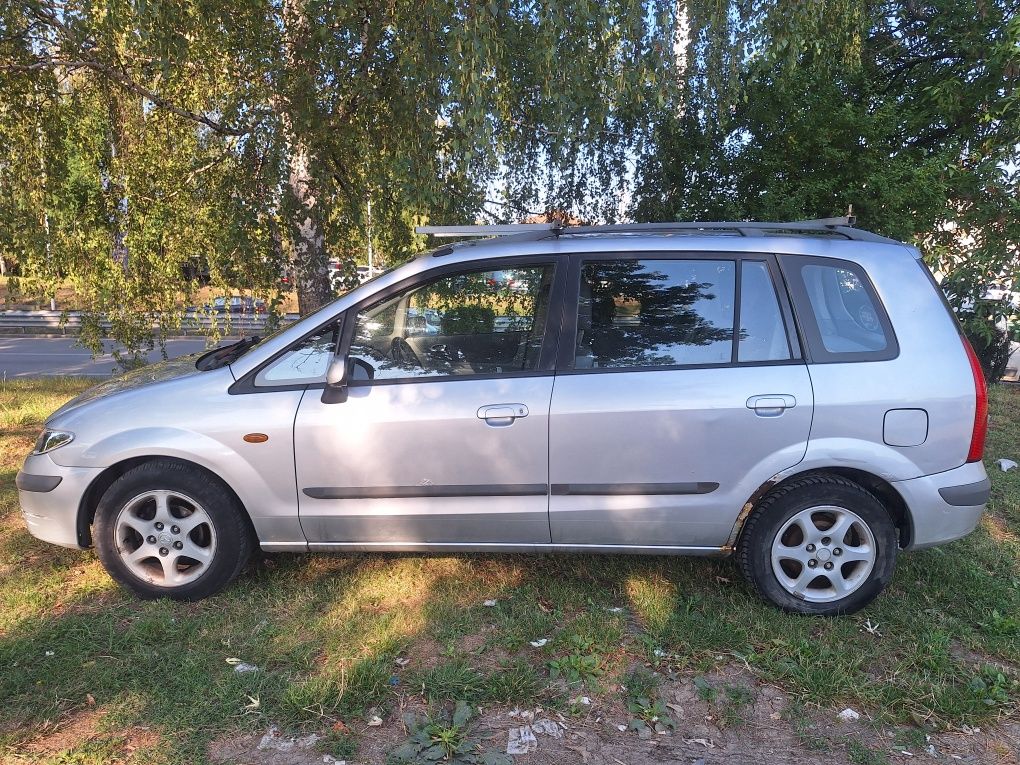 Mazda premacy ,Мазда Премаци