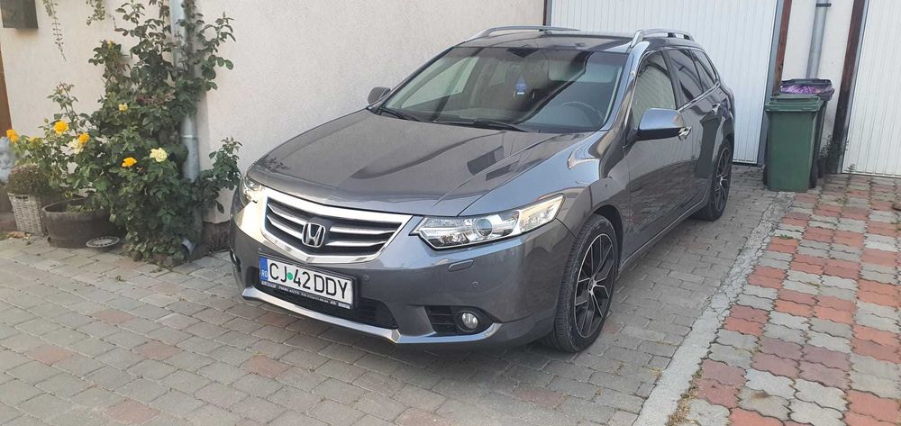 Honda Accord 2013 Facelift