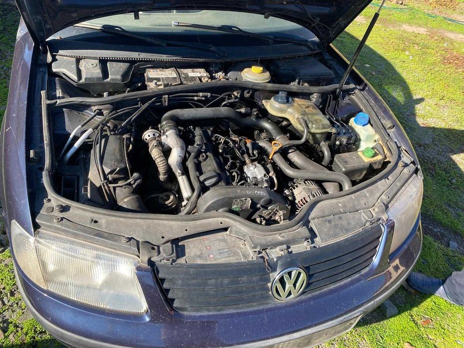 Dezmembrez VW Passat 1.9D, orice piesa