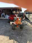 Vând motocultor Ruris 9 cp