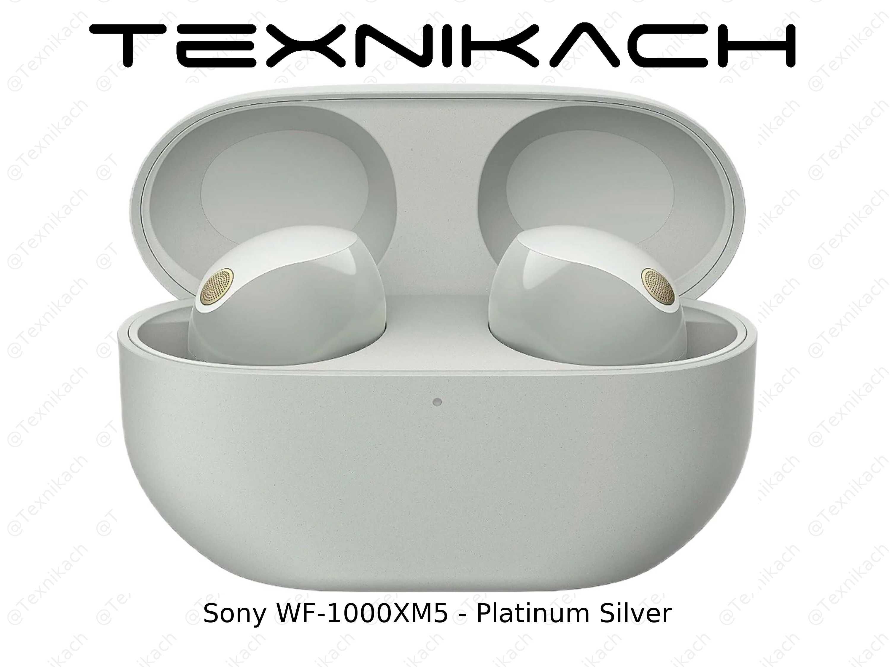 Yangi • Sony WF-1000XM5 • Dastavka
