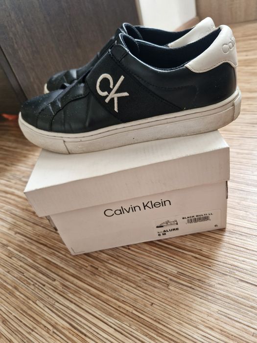 Кеды Calvin Klein