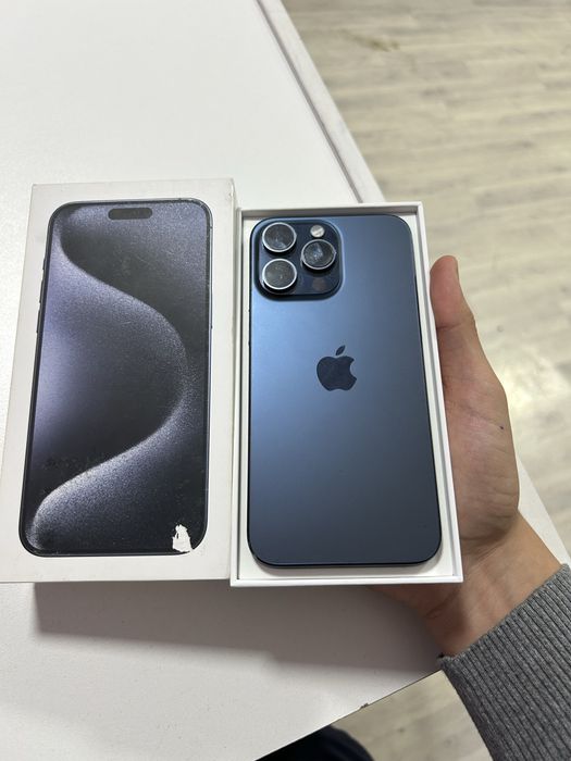 iPhone 15 Pro Max 512 GB