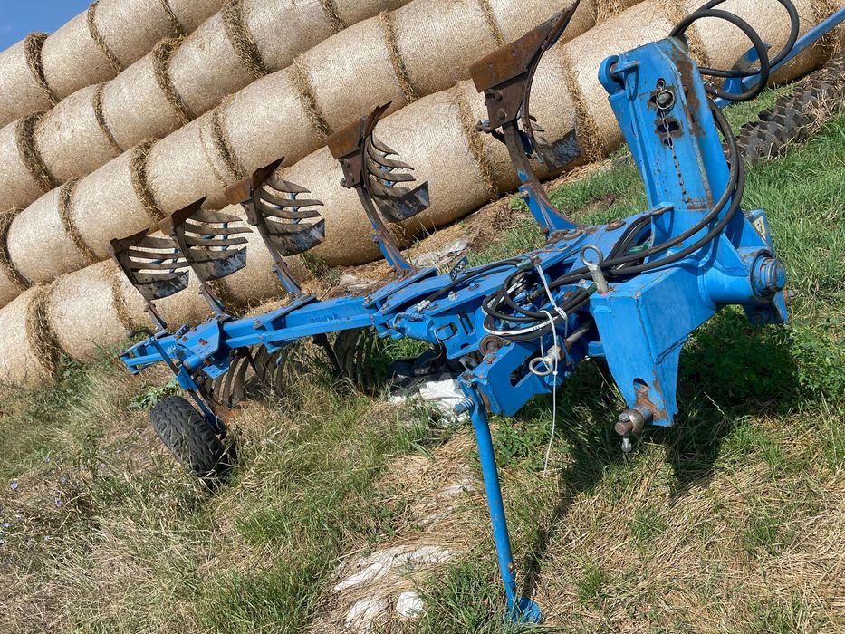 Plug Lemken  Rabewerk 5 brazdare vario