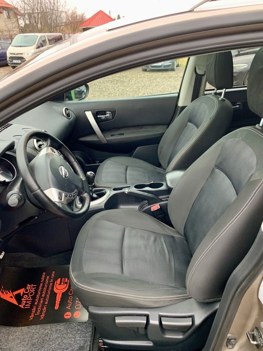 Nissan qashqai 1.5 dci 2011