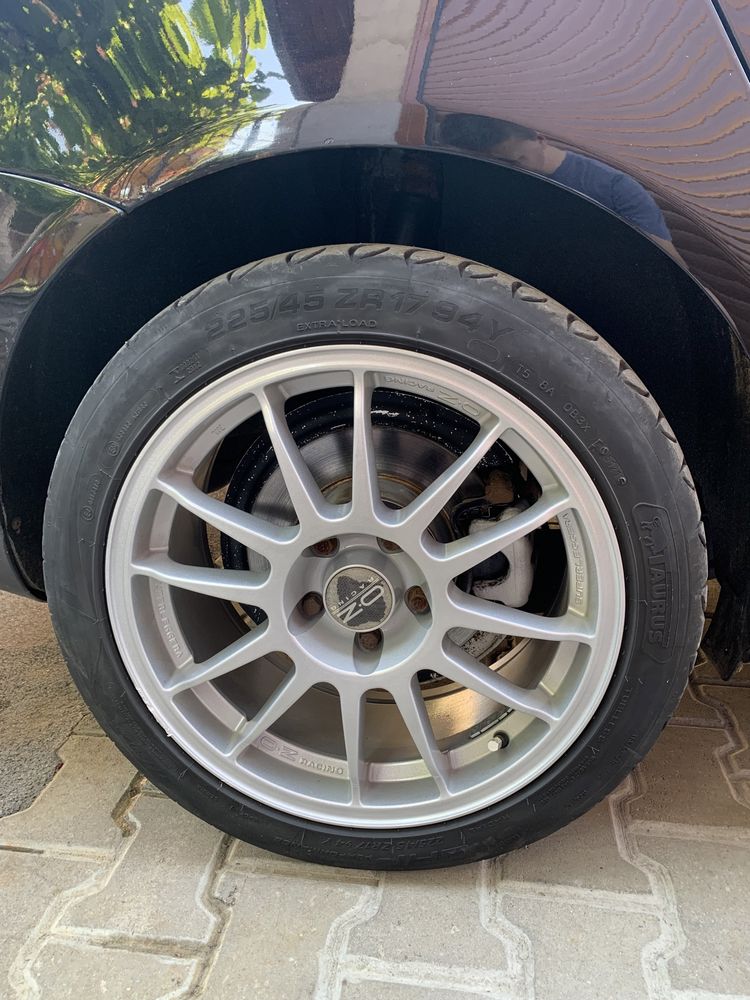 OZ Superleggera 17 5x112