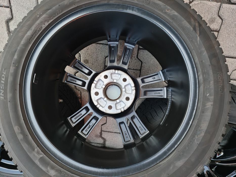 Jante Hyundai Kona,Tucson,Ix35,SantaFe,I30,i40,17",Kia,Mazda,Toyota,