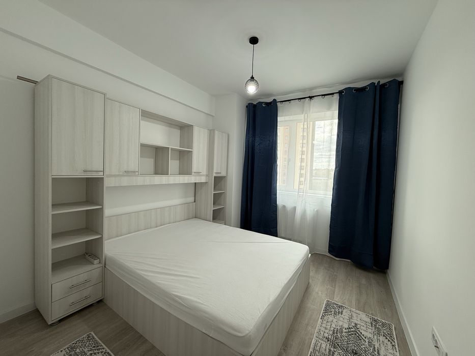 Apartament 2 cam, prima inchiriere, Visoianu, 350e/luna+50e parcare