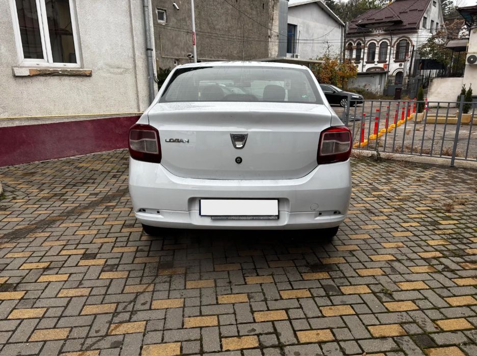 Dacia logan 1.2 gpl 7500 fixxx