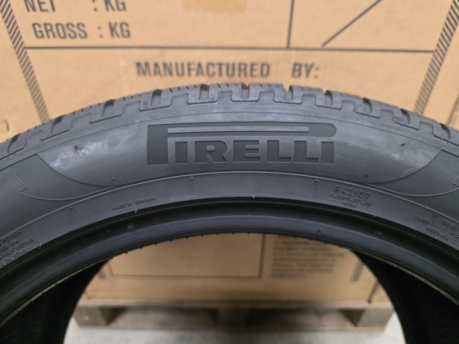 275/45R20- & 305/40R20- PIRELLI WINTER Неразличими от НОВИ RUN FLAT