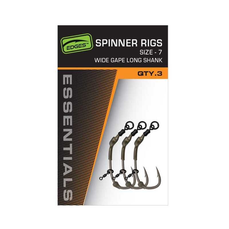 Готови монтажи Fox Edges Spinner Rigs