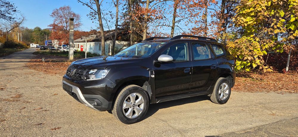 Dacia Duster-1.6 SCe + GPL, *4x2 *