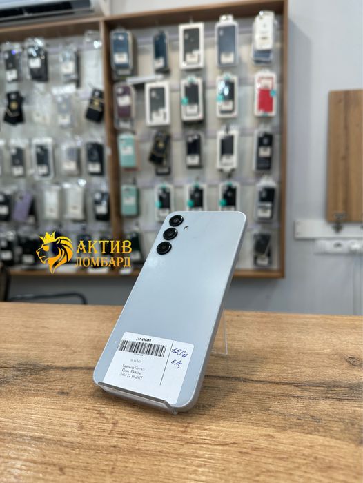 Samsung Galaxy A16/Актив Ломбард