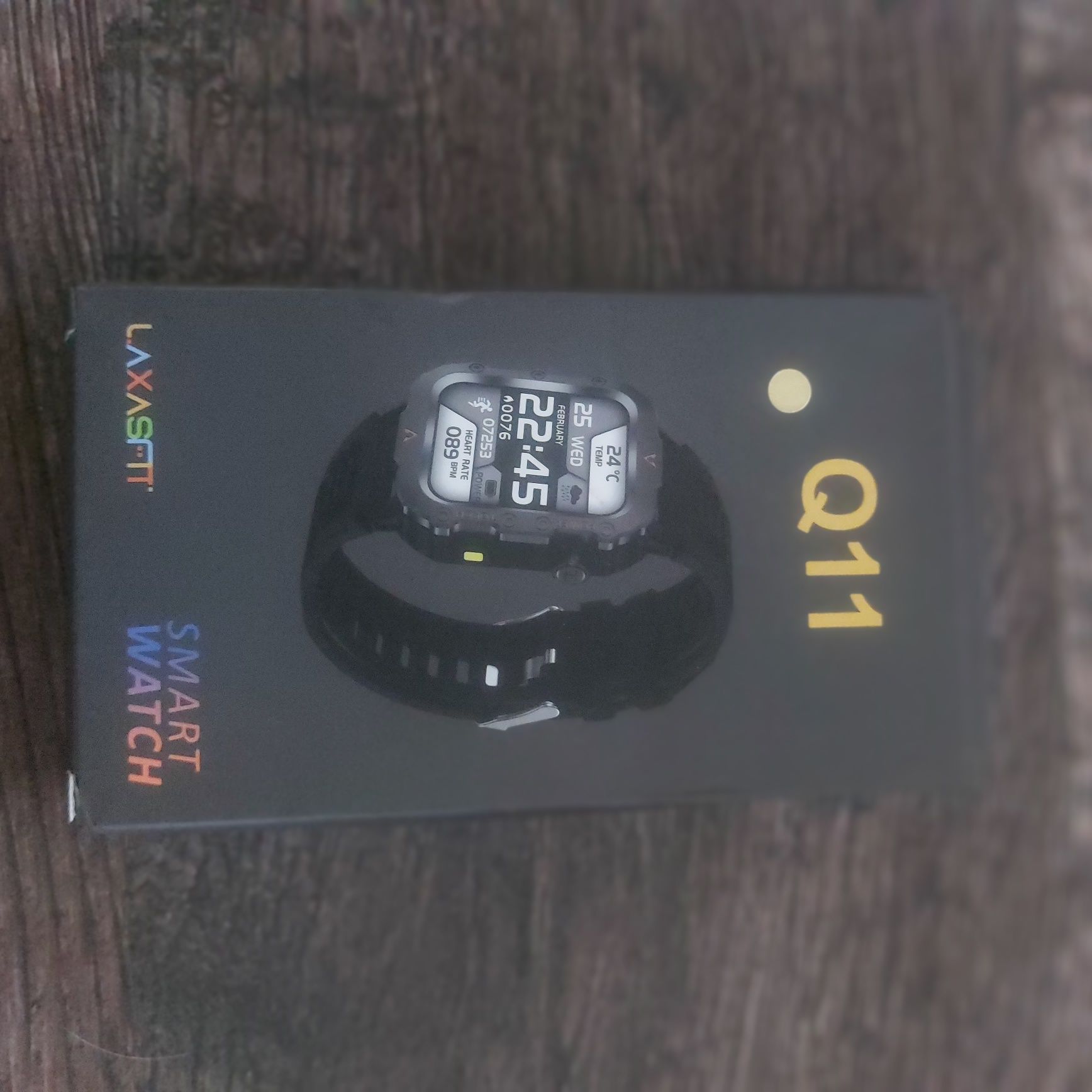 Смарт часовник Q11